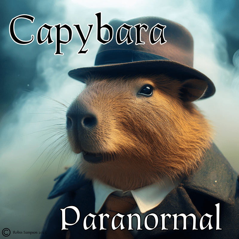 Sleuthing Cappys Return.