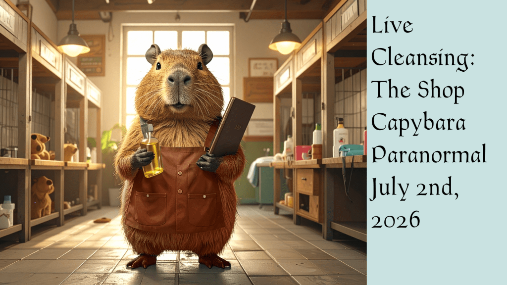 Live: Blessing the&nbsp;Shop