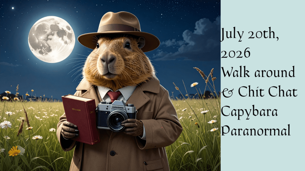 Walk Around With Me : July 20th, 2026