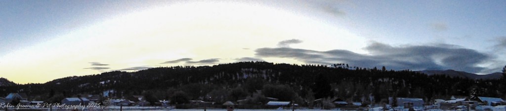 Sunrise Panorama, Robin Grooms & Pet Photography 2026